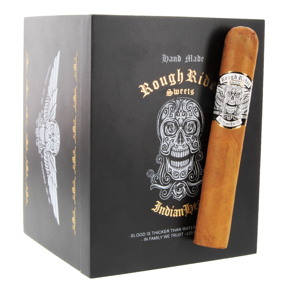 La Galera Rough Rider Indian Head Connecticut Gordo