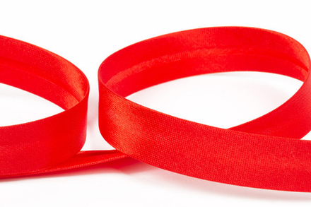 Косая бейка "Gamma", 14-15 мм, №030