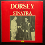 Tommy Dorsey, Frank Sinatra ‎– Tommy Dorsey - Frank Sinatra (Италия 1981г.)