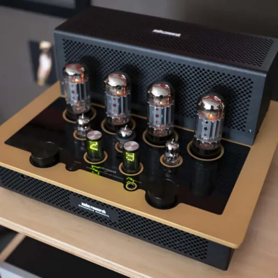 Audio Research I/50 Black