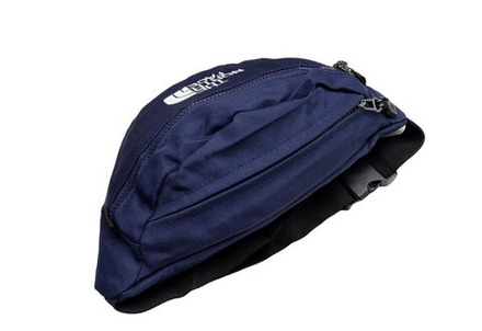 Сумка бананка SPB-01 BLUE