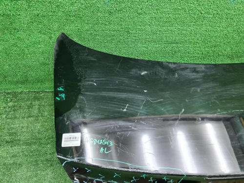 Крышка багажника Mercedes E W211 (2002-2009)