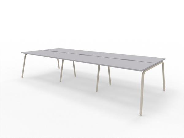 Бенч 6 рабочих мест