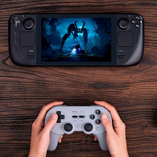 Портативная игровая консоль Valve Steam Deck OLED 512 ГБ