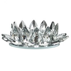 GAEM Подсвечник, L14 W14 H4,5 см