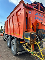 СмолМаш СДК* на шасси КамАЗ 6520 6x4 КДМ СДК-6520( Дизель, 8,9л. 390лс)