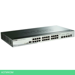 Коммутатор D-Link DGS-1510-28XMP/A1A