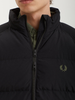 Мужская Куртка Raglan Sleeve Padded