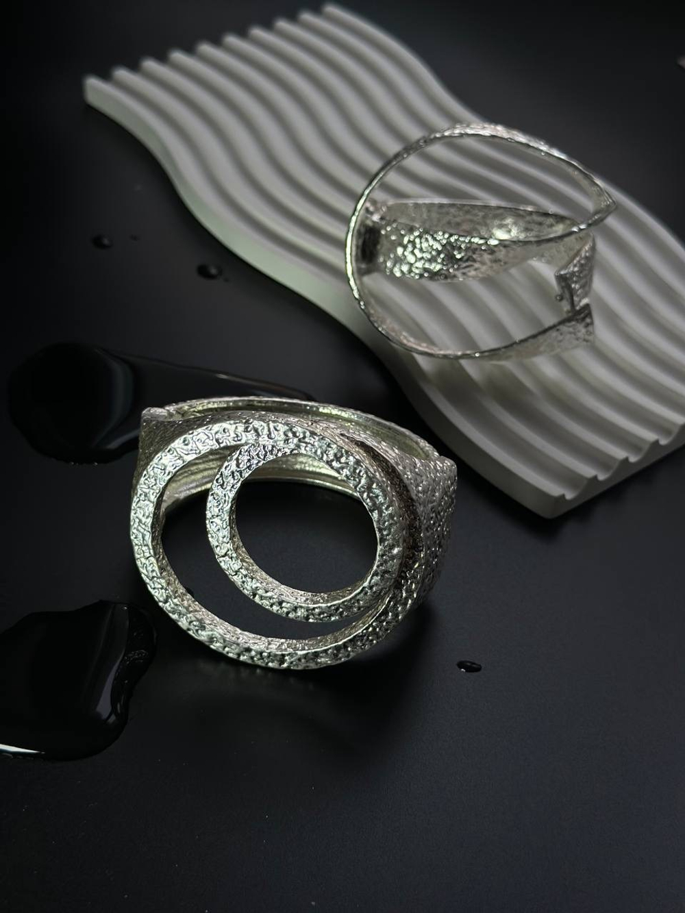 Браслет INFINITY SILVER