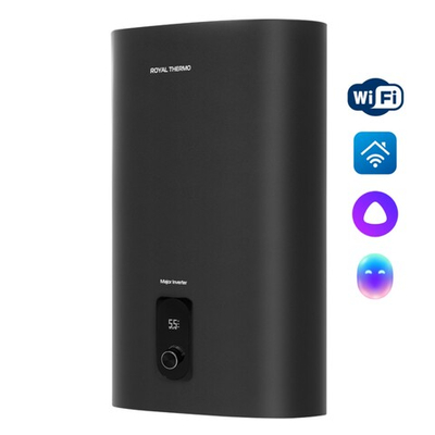 Водонагреватель Royal Thermo RWH Major Inverter Grafit