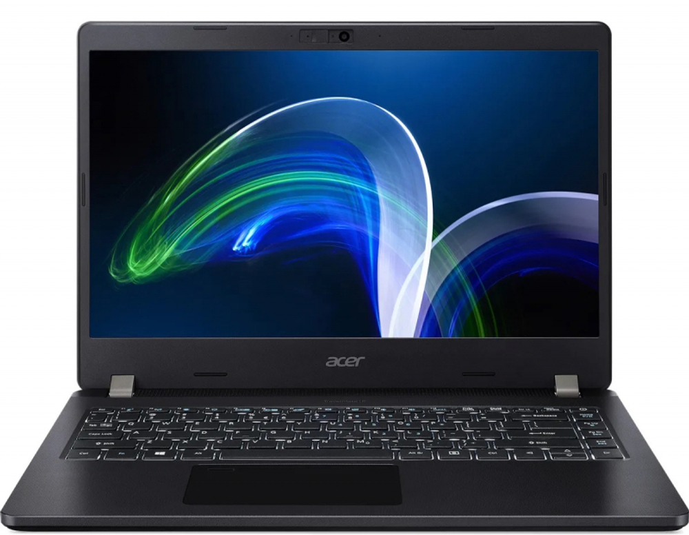 Ноутбук Acer TravelMate P2 TMP214-41-G2-R0JA AMD Ryzen 5 Pro 5650U, 2.3 GHz - 4.2 GHz, 8192 Mb, 14" Full HD 1920x1080, 256 Gb SSD, DVD нет, AMD Radeon Graphics, Windows 10 Professional, черный NX.VSAER.005