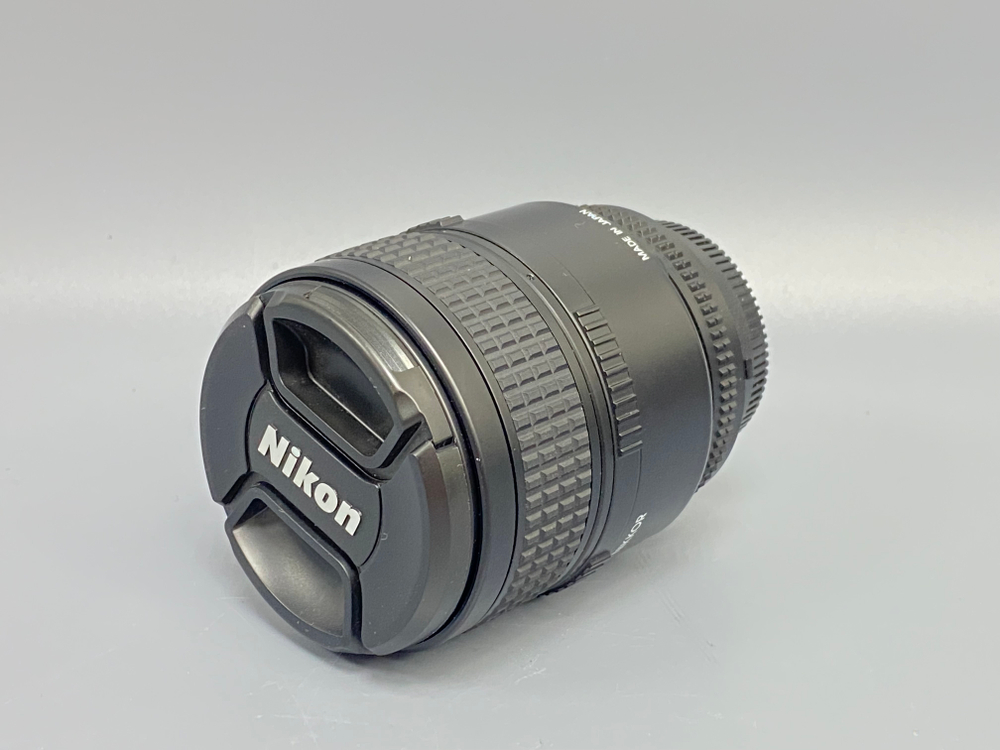 Nikon 60mm 2.8D AF Micro-Nikkor