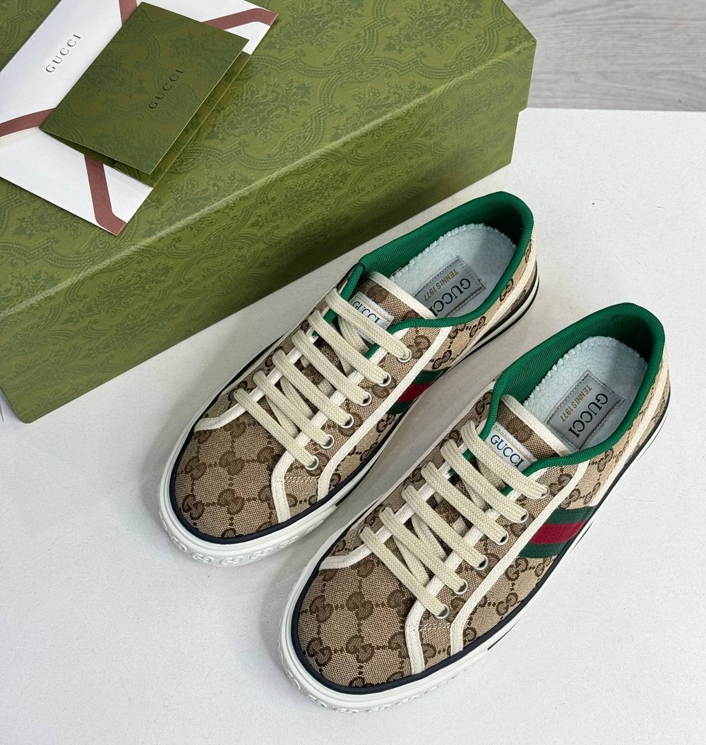 Кеды Gucci, арт. 482995672