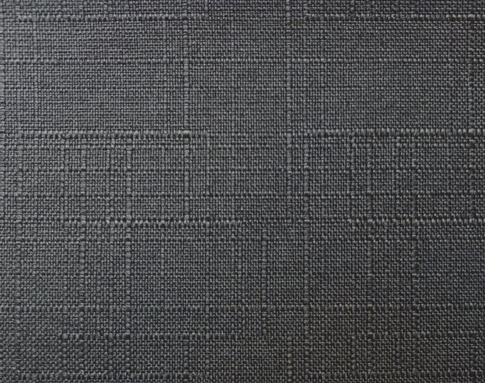 Рогожка Мальта блэк (Malta black)