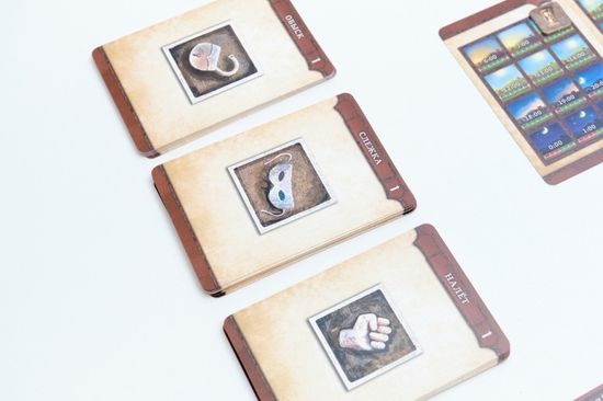 Настольная игра Мортум. Средневековый детектив