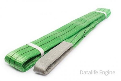 Строп текстильный TOR СТП 2,0 т 3,0 м 60мм Вес-0,90 кг (арт.11623)