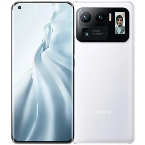 Xiaomi Mi 11 Ultra 12 256Gb EU White