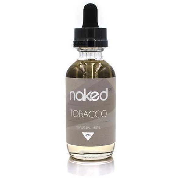 Купить Жидкость Naked 100 Tobacco - Cuban Blend 60ml