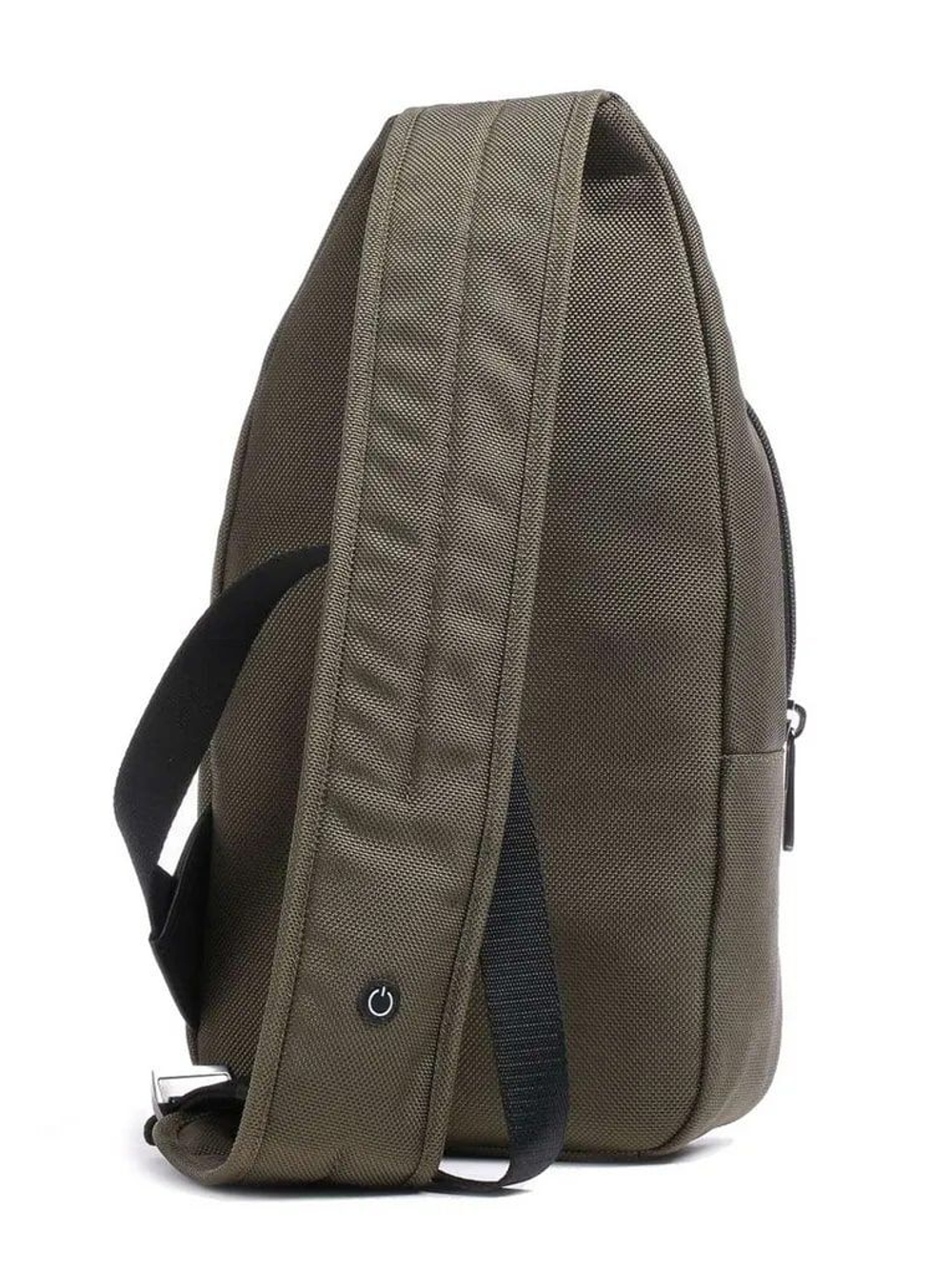 Рюкзак PIQUADRO Brief 2 Mono Sling Green CA4536BR2L/VMN