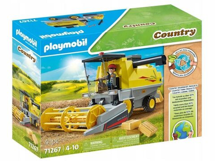 Конструктор Playmobil Country Комбайн 71267