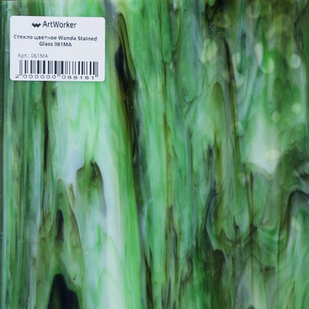 Стекло цветное Wanda Stained GC 061MA