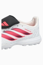 Сороконожки adidas Predator League FT TF Junior - белый