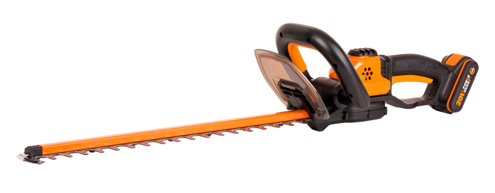 Кусторез аккумуляторный WORX WG264E