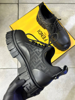 Ботинки Fendi