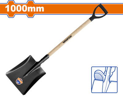 Стальная лопата