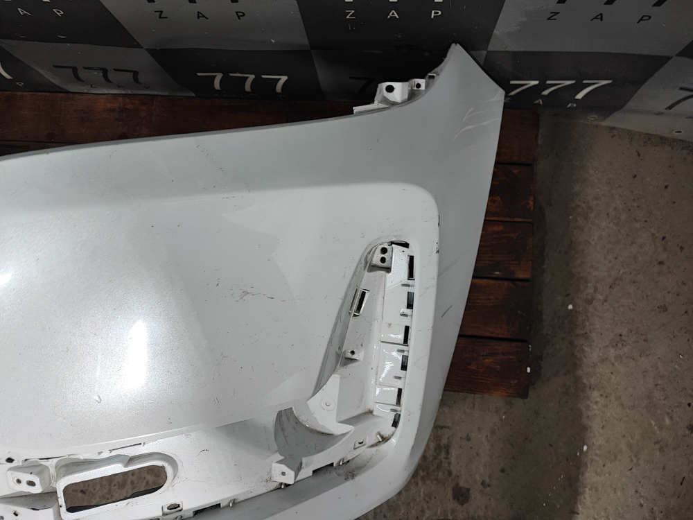 Бампер передний Changan CS95 19-нв Б/У Оригинал S4010664400AA