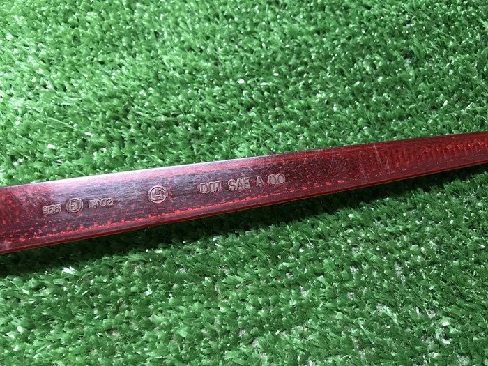 Катафот правый BMW X5 E53 (2003-2006)