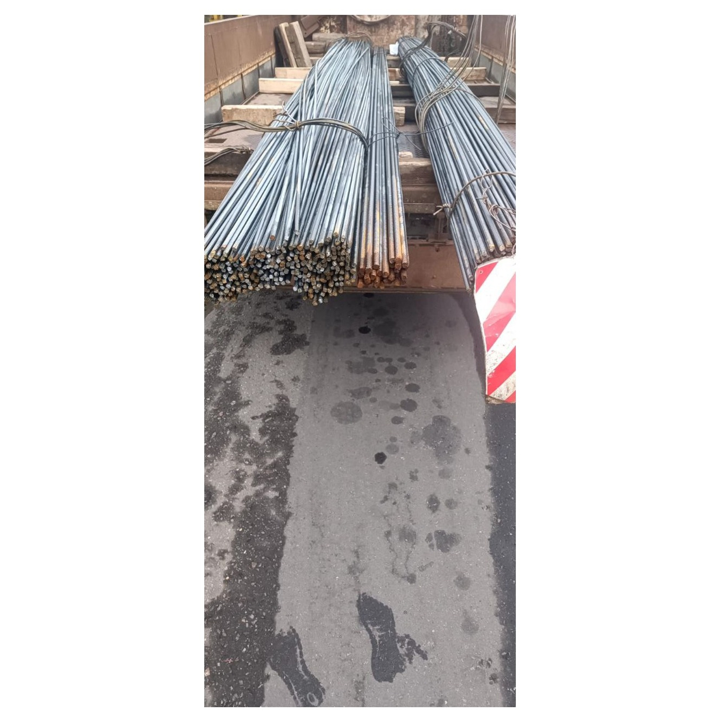 Поставка стальной арматуры класс А1/А3 ГОСТ 34028 длина 6 м.