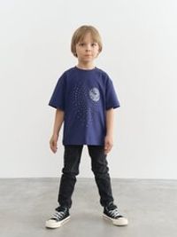 Джинсы slim fit "Черные"