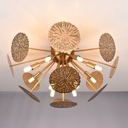 Потолочная Люстра Inca D48 By Imperiumloft