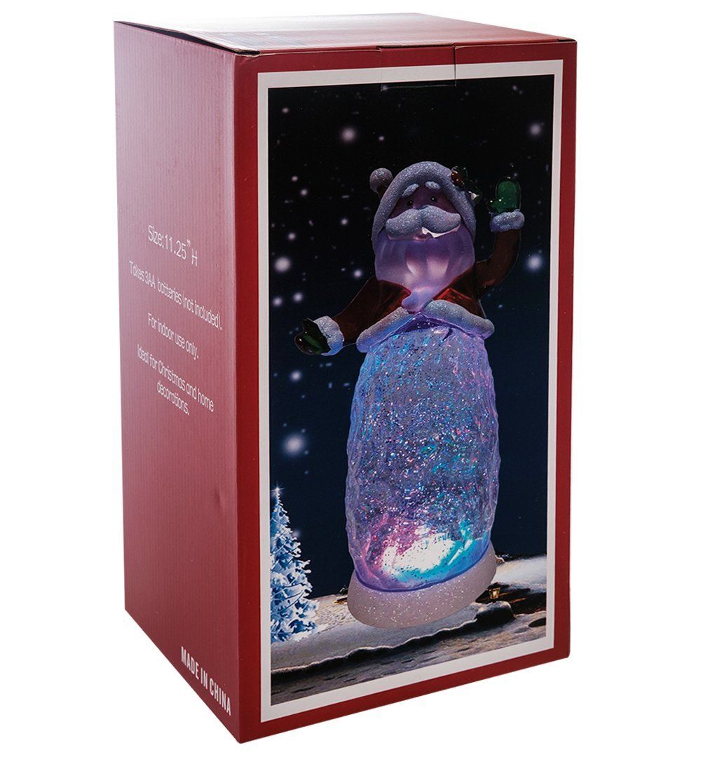 XM-811 Фигура Снеговик с подсветкой