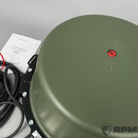 Станция РЭБ «Капюшон» ФПВ-3, диапазон частот 630-1020 МГц