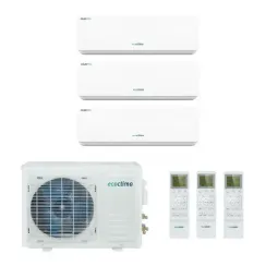 EcoClima CM3-CH21/4R2 / CMWM-СH07/AA-4R2 - 3шт.
