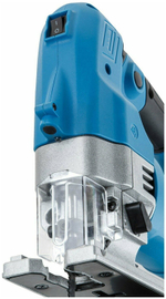 Лобзик электрический BULL ST 6501 600 Вт, 500-3000 ход/мин, до 110 мм (0323066)