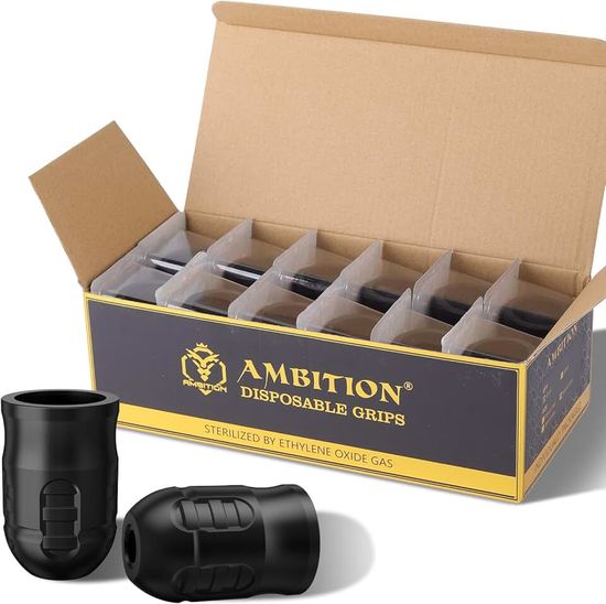 Одноразовый стерильный держатель AMBITION "Mars-U" 38 mm | 20 шт/уп.