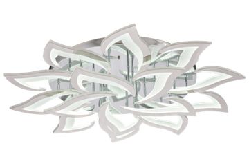 3016/10+5 CR+RGB (1) Люстра MN (RL)