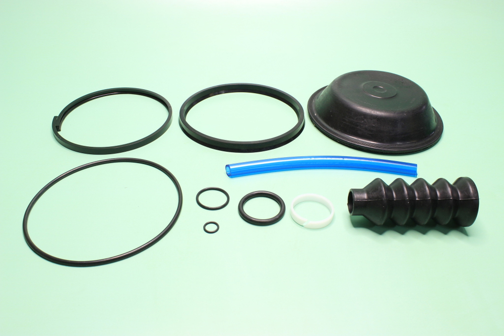 Ремкомплект камеры тормозной тип 20/20 с энергоаккумулятором (10поз./10дет.)