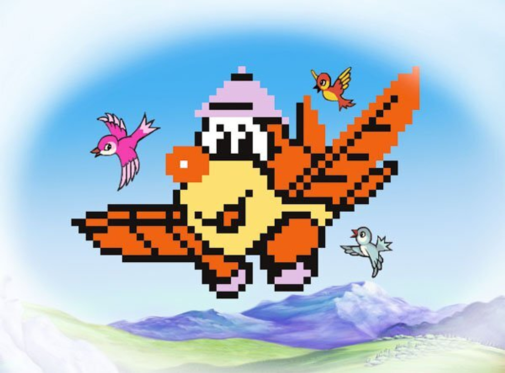 "Самолетик"-4074 ткань с нанесенным рисунком