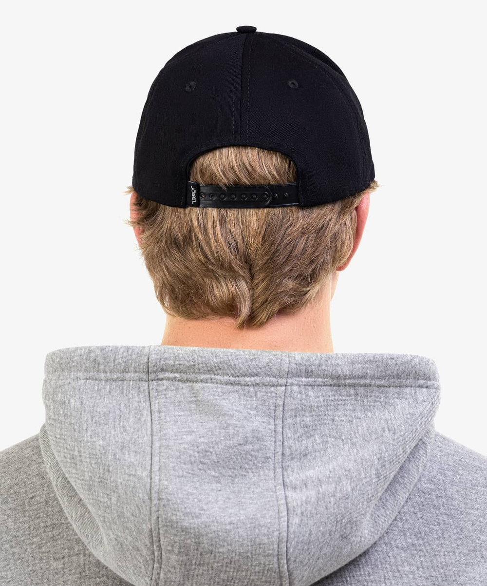 Бейсболка ESSENTIAL Snapback Title Сap, черный