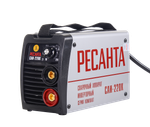 Сварочный аппарат инверторный Ресанта САИ 220К (компакт)