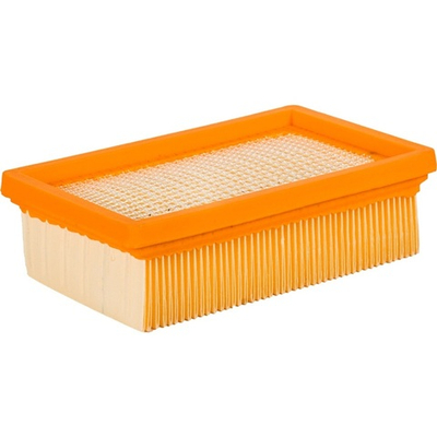 Фильтр NIREX euro clean ECO-NKHPM-MV4-prof для пылесоса (1 шт.)