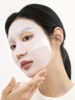 Biodance Ночная гидрогелевая маска с церамидами против сухости Hydro Cera-Nol Real Deep Mask 34 гр х 4 шт