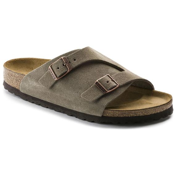 Birkenstock Слипоны Тауповый Унисекс