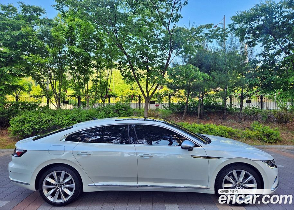 Volkswagen Arteon 2.0 TDI Prestige (08.2023)