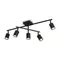 Люстра FR5507CL-05B Анимо / Animo GU10x5 Freya fr5507cl-05b