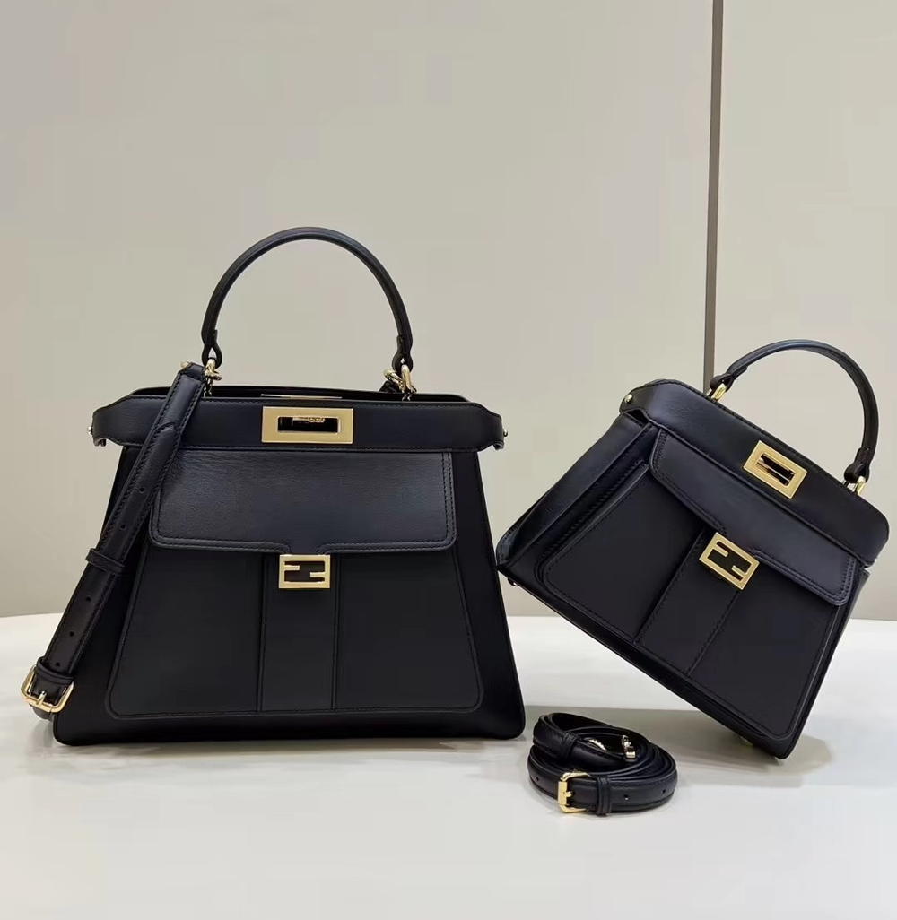 Fendi Peekaboo 33 cm